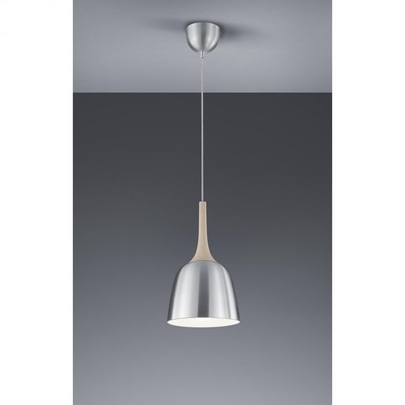 Trio Kannan riippuvalaisin 1xE27 alumiini