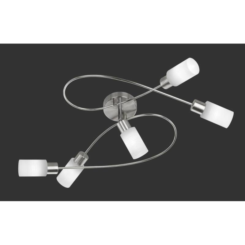 Trio Kattovalaisin Adele 5xE14 LED 5x4 W