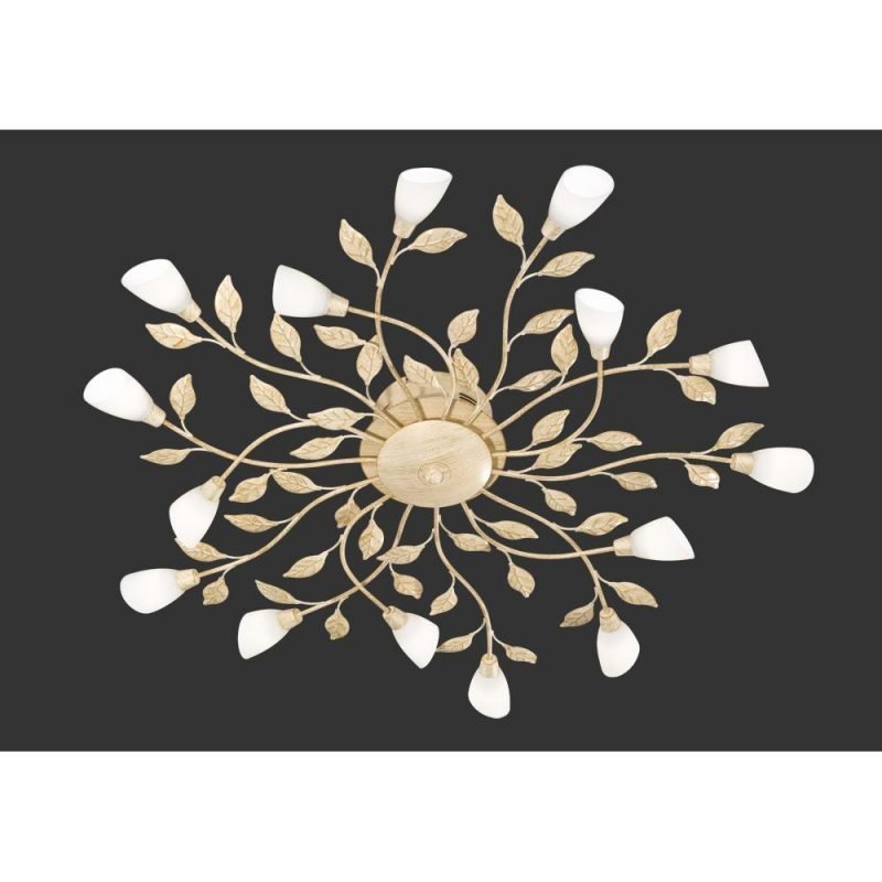 Trio Kattovalaisin Botanice SMD-LED 15x1 W