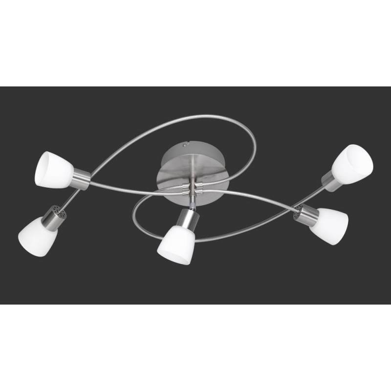 Trio Kattovalaisin Karin SMD-LED 5x4