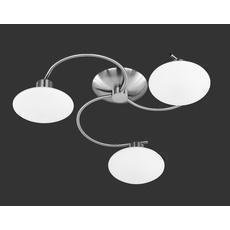 Trio Kattovalaisin halogeeni 3x28W G9 teräs