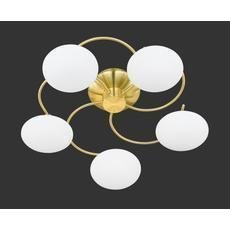 Trio Kattovalaisin halogeeni 5x28W G9 messinki