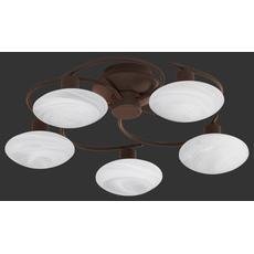 Trio Kattovalaisin halogeeni 5x28W G9 ruskea