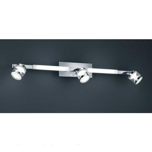 Trio LED Cancun kattovalaisin 5 x 4