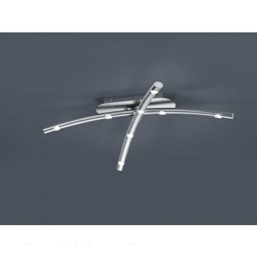 Trio LED Columbus kattovalaisin 4 x 4