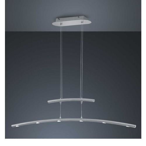 Trio LED Columbus riippuvalaisin 6 x 4