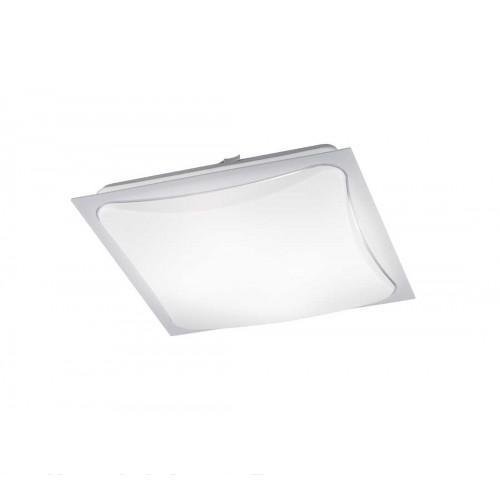 Trio LED Cornet plafondi valkoinen 40 x 40 cm 18 W