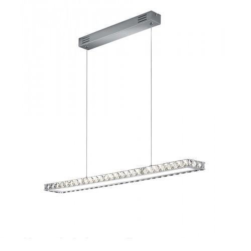 Trio LED Grenoble riippuvalaisin 22 W