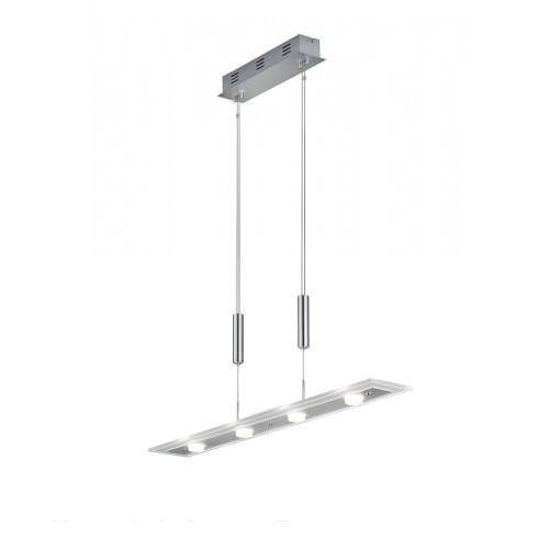 Trio LED Oslo riippuvalaisin 4 x 4