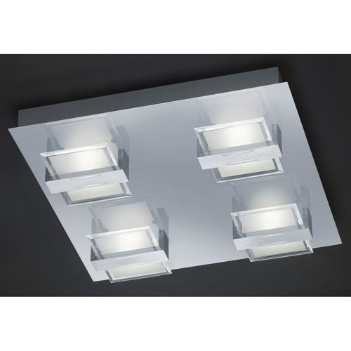 Trio LED kattovalaisin 4x5W