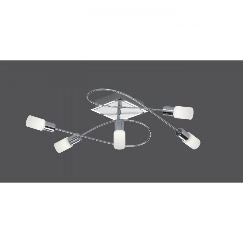 Trio LED-kattovalaisin (silmukat