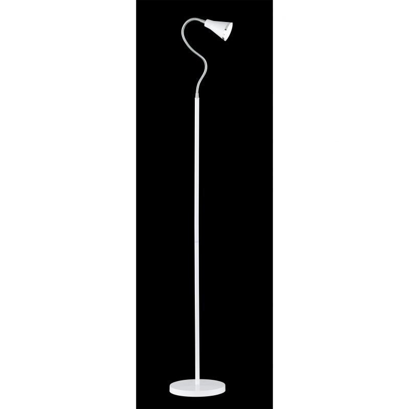 Trio LED lattiavalaisin ARRAS 3000K 5W 240 lm valkoinen