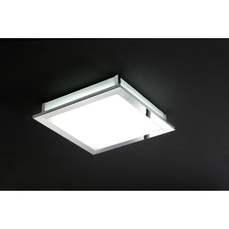 Trio LED plafondi SMD-LED 18W