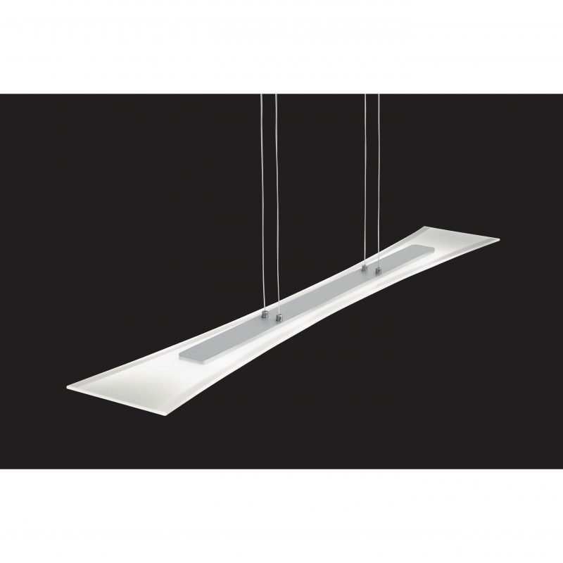 Trio LED-riippuvalaisin (100 cm)