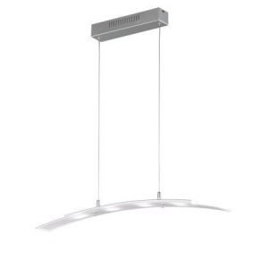 Trio LED riippuvalaisin PAPAJA 80 cm