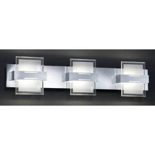 Trio LED seinävalaisin 3x5W
