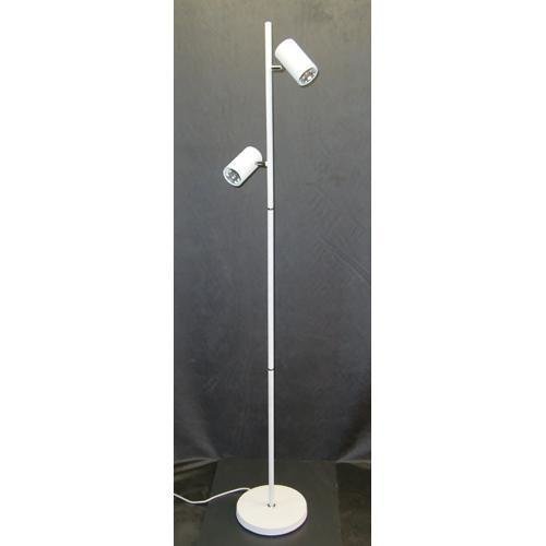 Trio Lattiavalaisin 2xGU10 valk