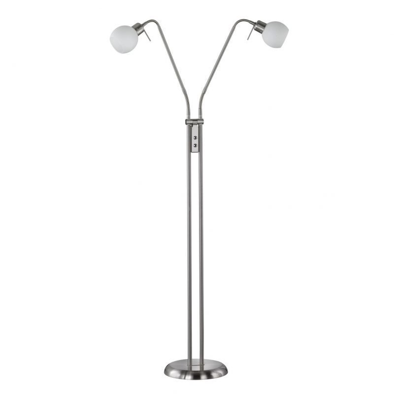 Trio Lattiavalaisin 4248 sis LED 2x E14 4W 310 lm