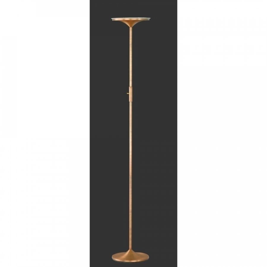 Trio Lattiavalaisin Cilindro SMD-LED 20 W antiikkimessinki