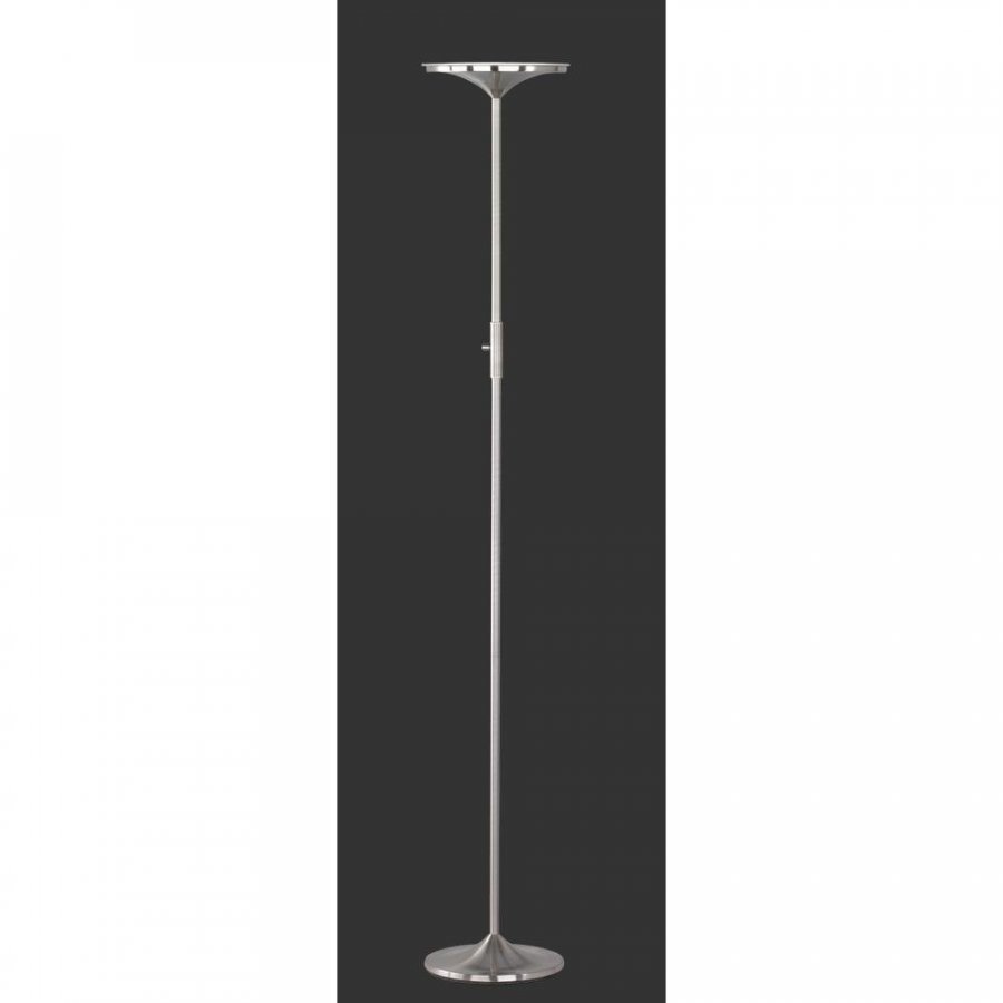 Trio Lattiavalaisin Cilindro SMD-LED 20 W harjattu teräs