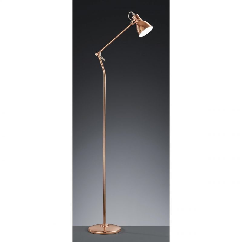 Trio Lattiavalaisin Lanterna E14 max 40 W kupari