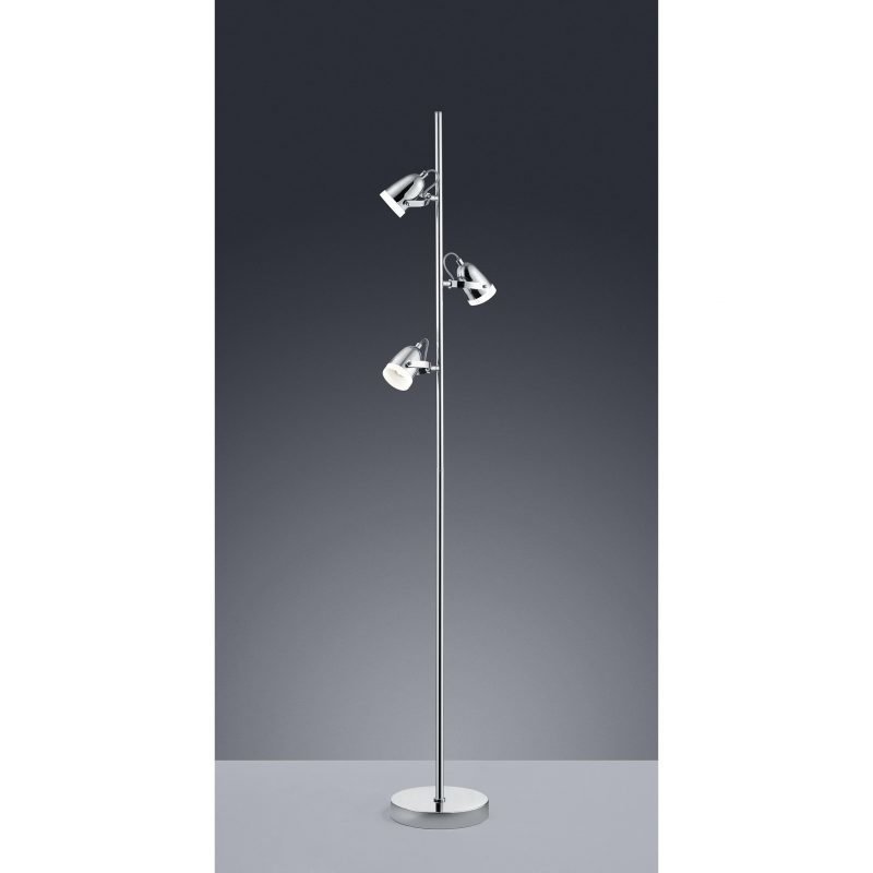 Trio Lattiavalaisin Oscar SMD-LED 3x4