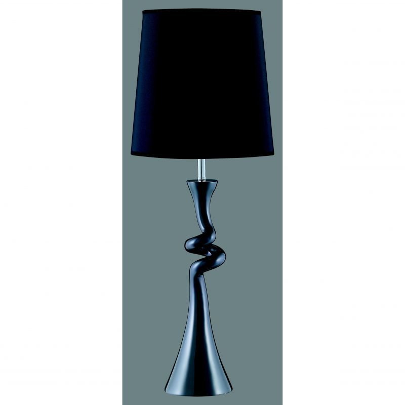 Trio Lifestyle Sling pöytävalaisin (musta)