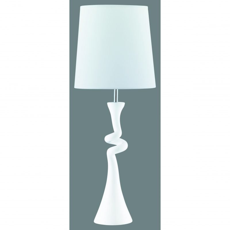 Trio Lifestyle Sling pöytävalaisin (valkoinen)