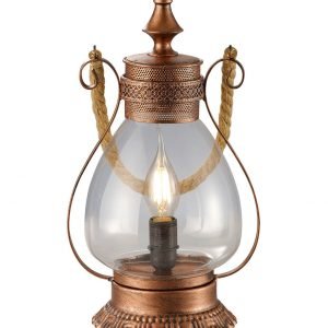 Trio Linda Pöytävalaisin Antiikkikupari