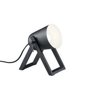 Trio Marc Pöytävalaisin Mattamusta E27