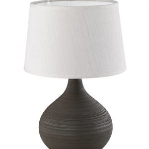 Trio Martin Pöytävalaisin Ruskea