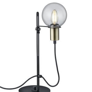 Trio Nacho Pöytävalaisin Mattamusta