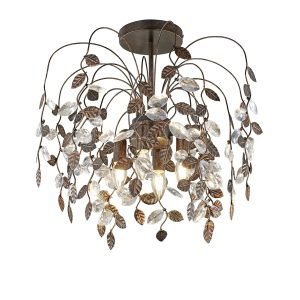 Trio Napoli Kattovalaisin Rustiikki