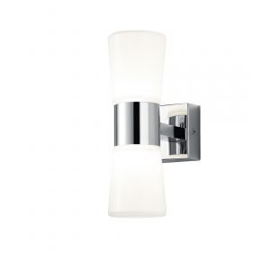 Trio Nevio H2o Seinävalaisin Kromi