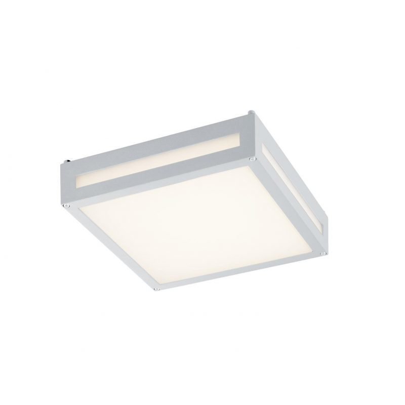 Trio Newa LED seinä/kattovalaisin (valkoinen)