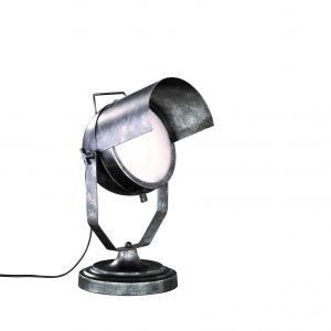 Trio No.5 Pöytävalaisin Antiikkihopea