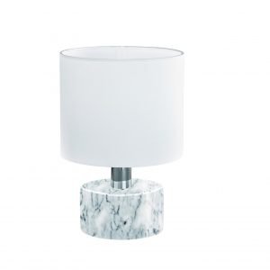 Trio Orlando Pöytävalaisin Valkoinen