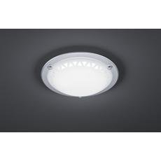 Trio Pacco plafondi LED 10 W harmaa (677111087)