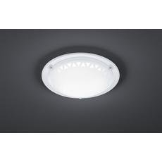 Trio Pacco plafondi LED 10 W valkoinen (677111001)