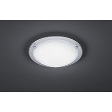 Trio Pageno plafondi LED 10 W harmaa (677211087)