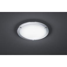 Trio Pageno plafondi LED 10 W kromi (677211006)