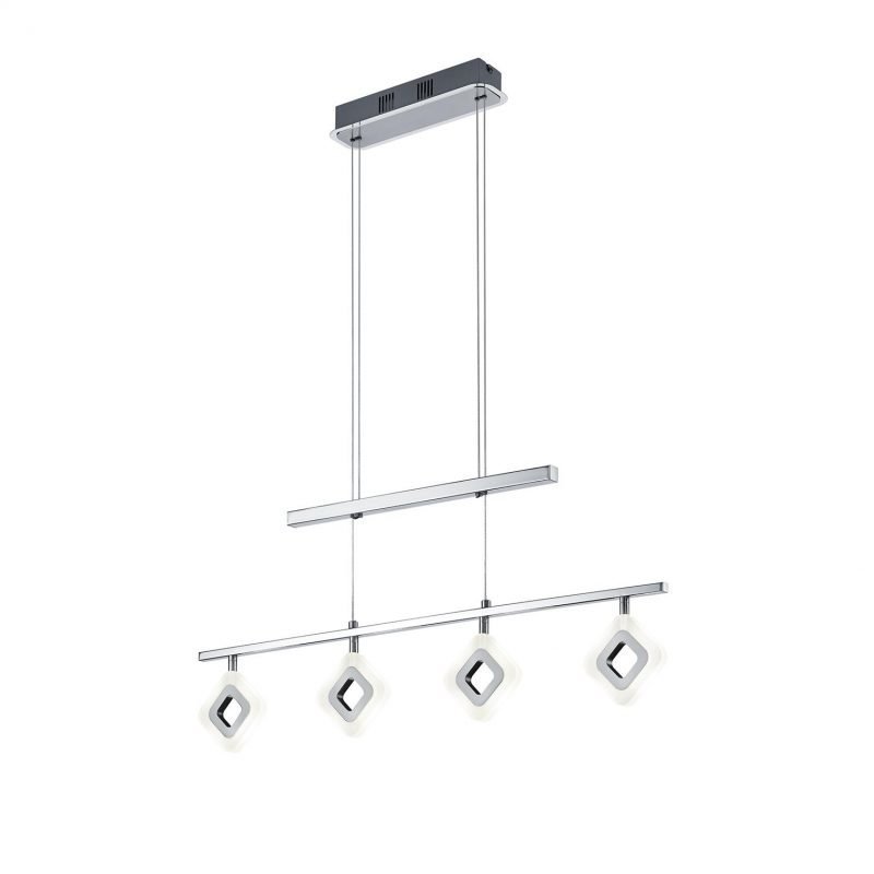 Trio Paradox riippuvalaisin LED 4x4