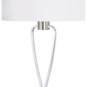 Trio Paris Ii Pöytävalaisin Harjattu Teräs