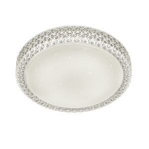 Trio Pegasus Led Kattovalaisin Kirkas 21 W 40 Cm