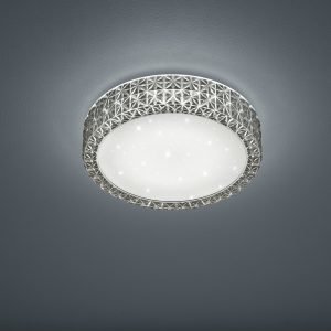 Trio Pegasus Led Kattovalaisin Savu 10 W 28 Cm