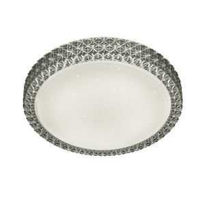 Trio Pegasus Led Kattovalaisin Savu 20 W 40 Cm