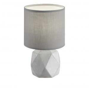 Trio Pike Pöytävalaisin Harmaa