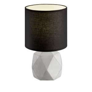 Trio Pike Pöytävalaisin Musta