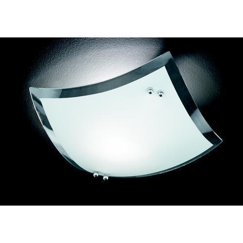 Trio Plafondi 1xE27 23x23 cm