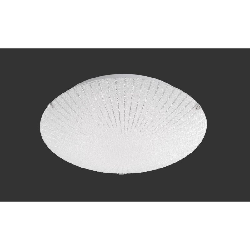 Trio Plafondi Ice SMD-LED 15 W 33 cm